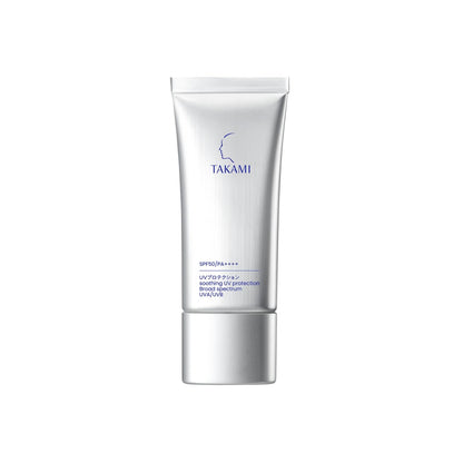 Takami SPF50 PA++++ Sunscreen 30g for Sensitive Skin Face and Body