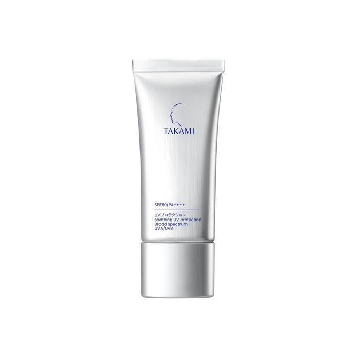 Takami SPF50 PA++++ Sunscreen 30g for Sensitive Skin Face and Body