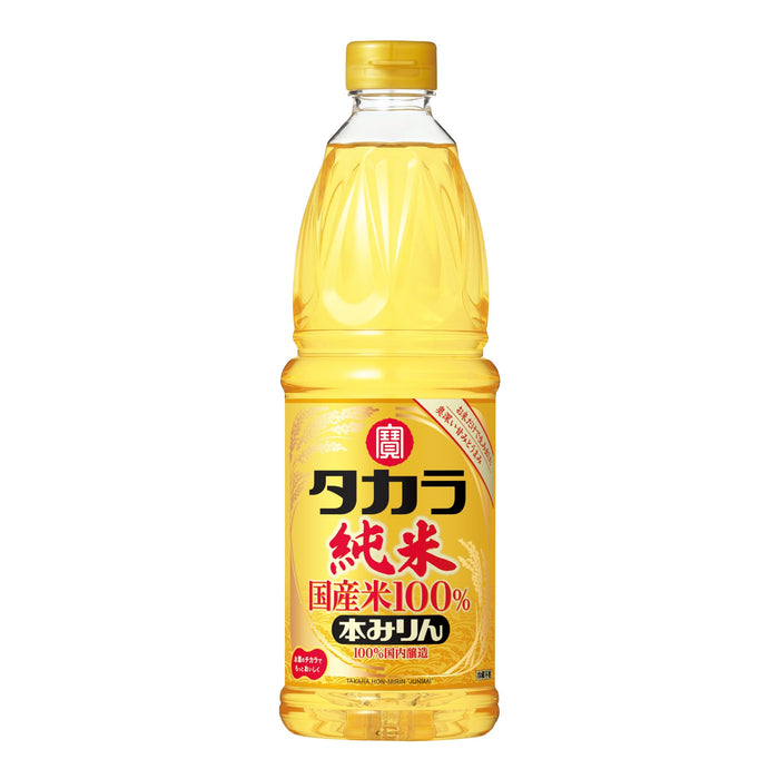 Takara Hon 味醂甜日本米酒調味料 600ml 瓶