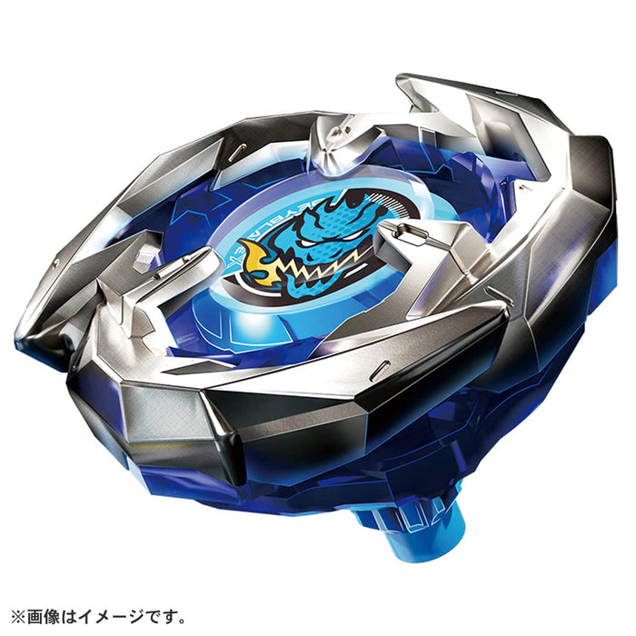 Takara Tomy Beyblade X Bx-01 入門 Dran 劍 3-60F