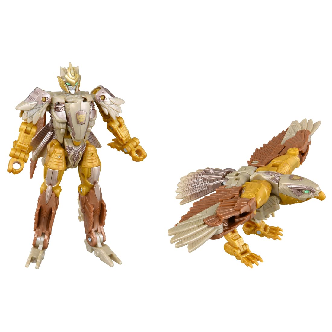 ทาการะ โทมี่ คลาส Deluxe Transformers Beast Awakening Air Razor BD-03