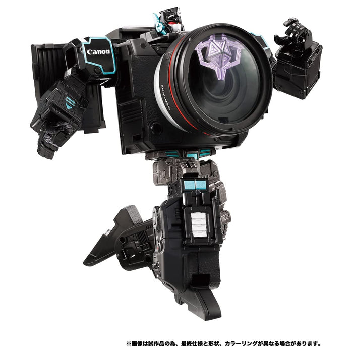 Takara Tomy 變形金剛 Canon/Nemesis Prime R5
