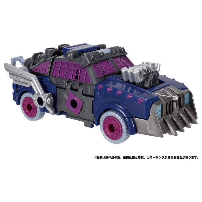Takara Tomy Transformers TL-45 Axel Grease