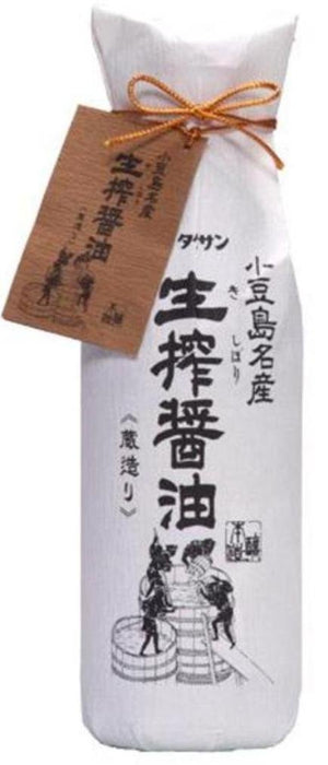 Takesan Kishibori酱油 高级日本酱油 360ml 瓶