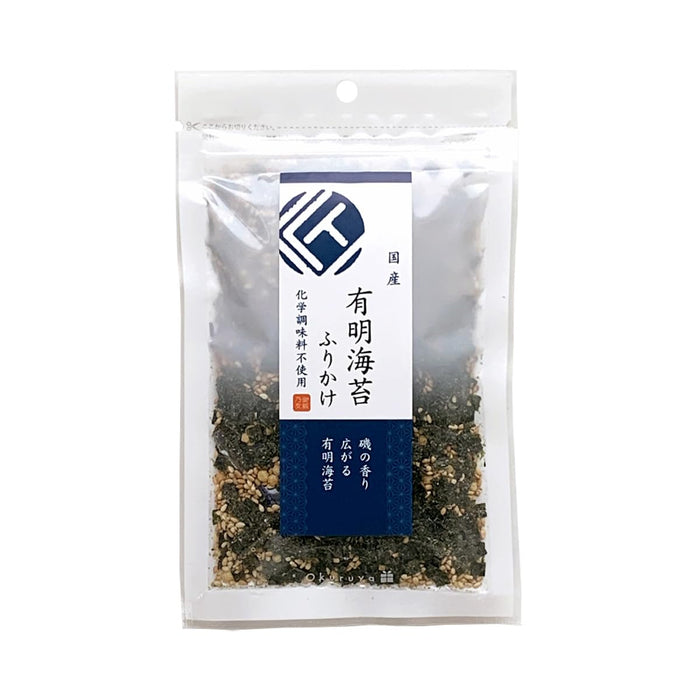 Takusei Ariake 海苔 香松米飯調味料 35g 3 包