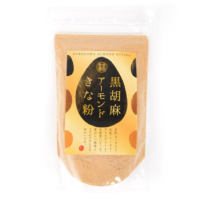 Takusei Black Sesame Almond Kinako Powder Blend 250G