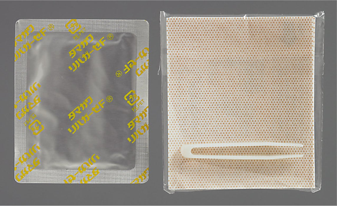 Tamagawa Hygienic Materials Riba Gauze F 12 Pack - Soft Absorbent Durable