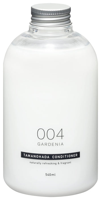 Tamanohada (Tamanohada) Gardenia Conditioner 540Ml Natural Hair Care