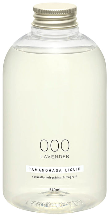 Tamanohada (Tamanohada) Liquid 000 Lavender Body Wash 540ml