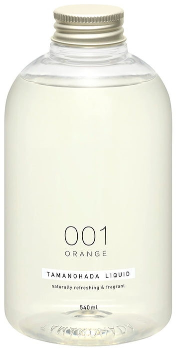 Tamanohada Liquid 001 Orange 540Ml Tamanohada Shampoo
