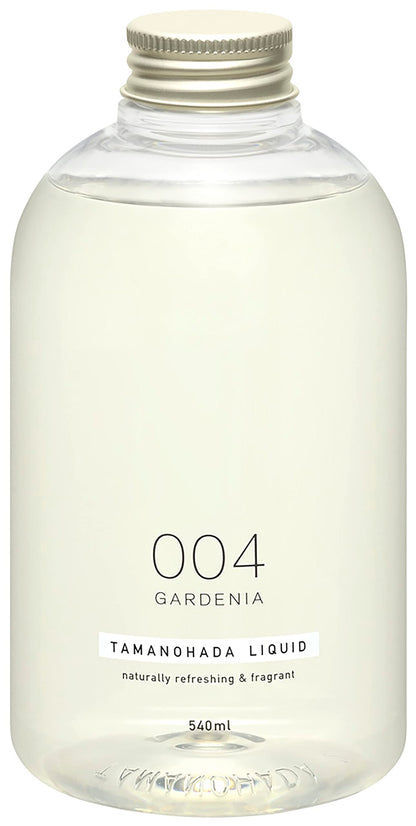Tamanohada (Tamanohada) Liquid 004 Gardenia Soap 540Ml