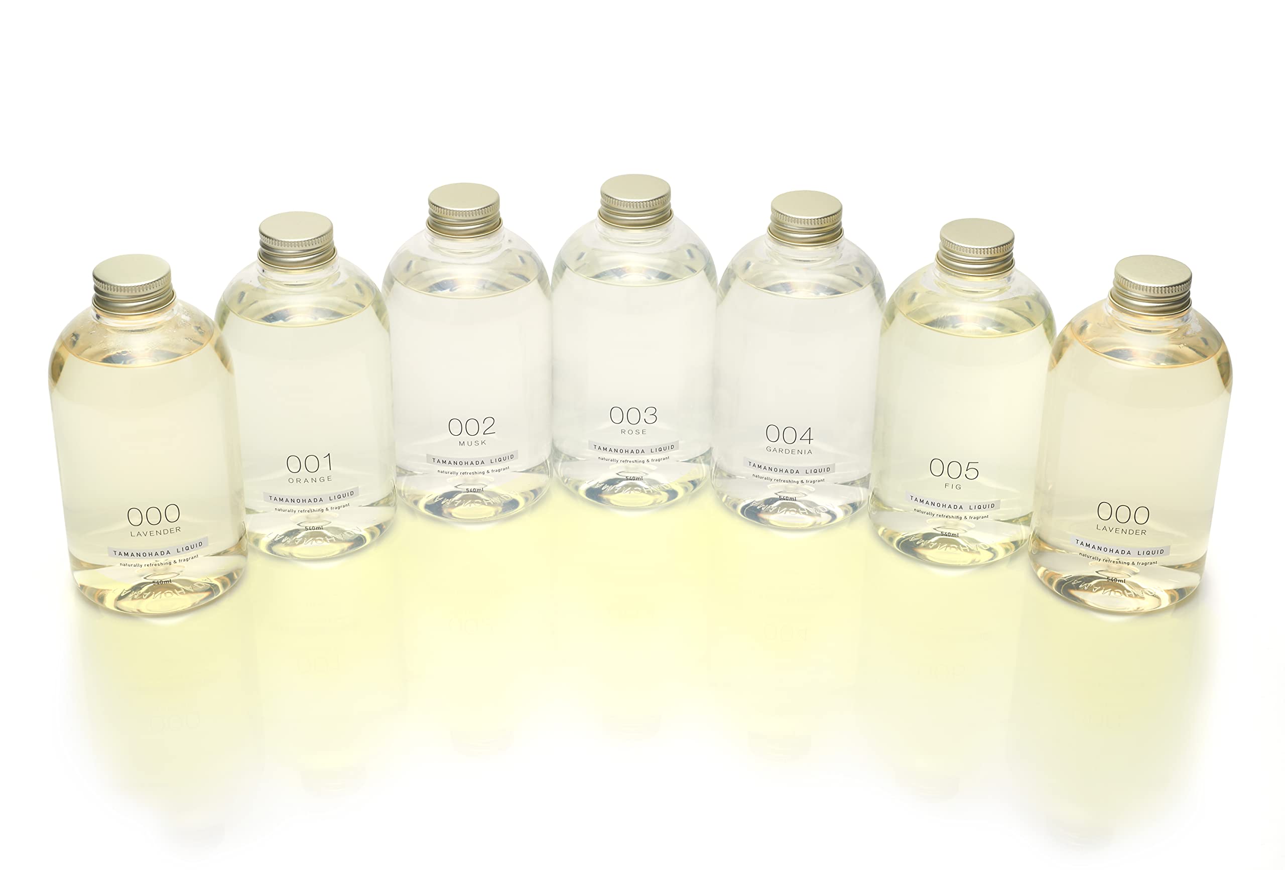 Tamanohada (Tamanohada) Liquid 005 Fig Body Wash 540Ml