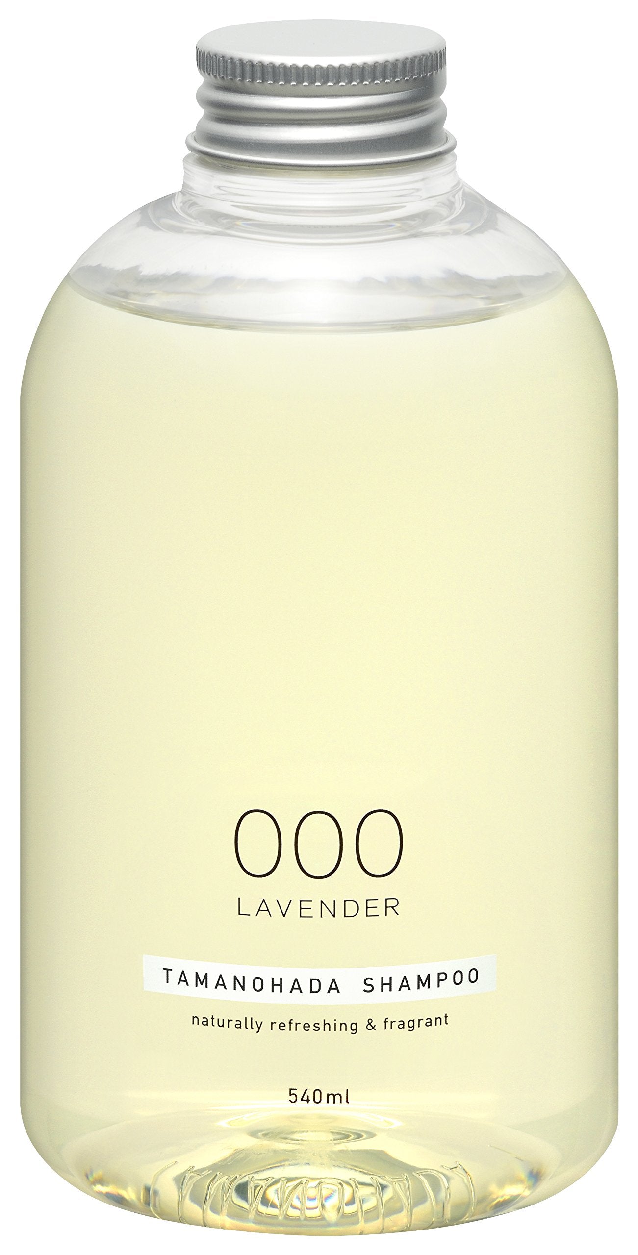 Tamanohada Shampoo 000 Lavender 540mL by Tamanohada - Natural Hair Care