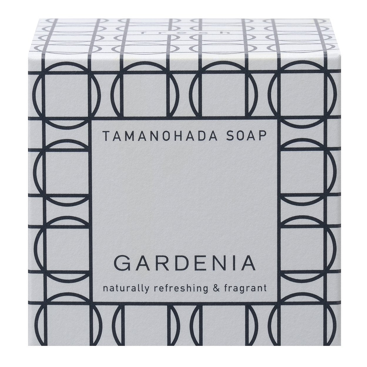 Tamanohada Soap Gardenia | Luxurious Natural Fragrance Cleanser by Tamanohada