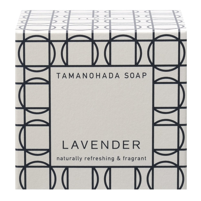 Tamanohada (Tamanohada) Lavender Soap - Natural & Refreshing Skincare