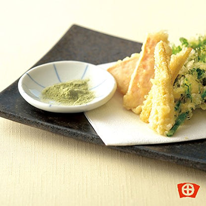 Tamaruya Wasabi Salt 20g - Premium Flavored Seasoning for Culinary Delight