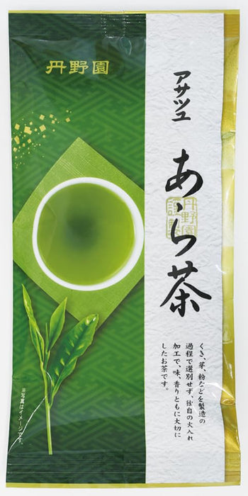 Tannoen Tea Shop Asatsuyu Aracha 100G 新鲜日本绿茶