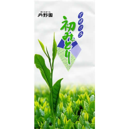 Tannoen Tea Shop Asatsuyu First Green Tea 100G Premium Quality