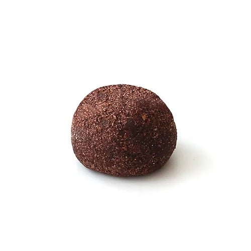 Tatated Vegan Gluten Free Cacao Cookie Balls Pack of 3 Healthy Snack