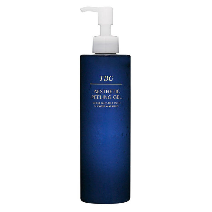 Tbc Aesthetic Peeling Gel 300Ml - Exfoliating Moisturizer for Dull Skin Care