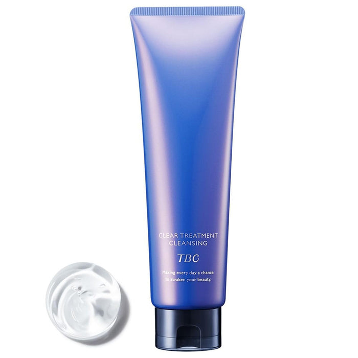 Tbc Clear Treatment Cleansing Face Wash for Clear Skin