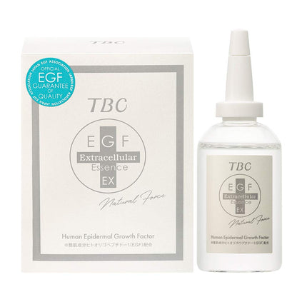 Tbc EGF Extra Essence EX 60ml Beauty Serum with EGF Formula