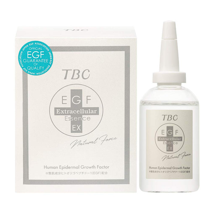 Tbc EGF Extra Essence EX 60ml Beauty Serum with EGF Formula
