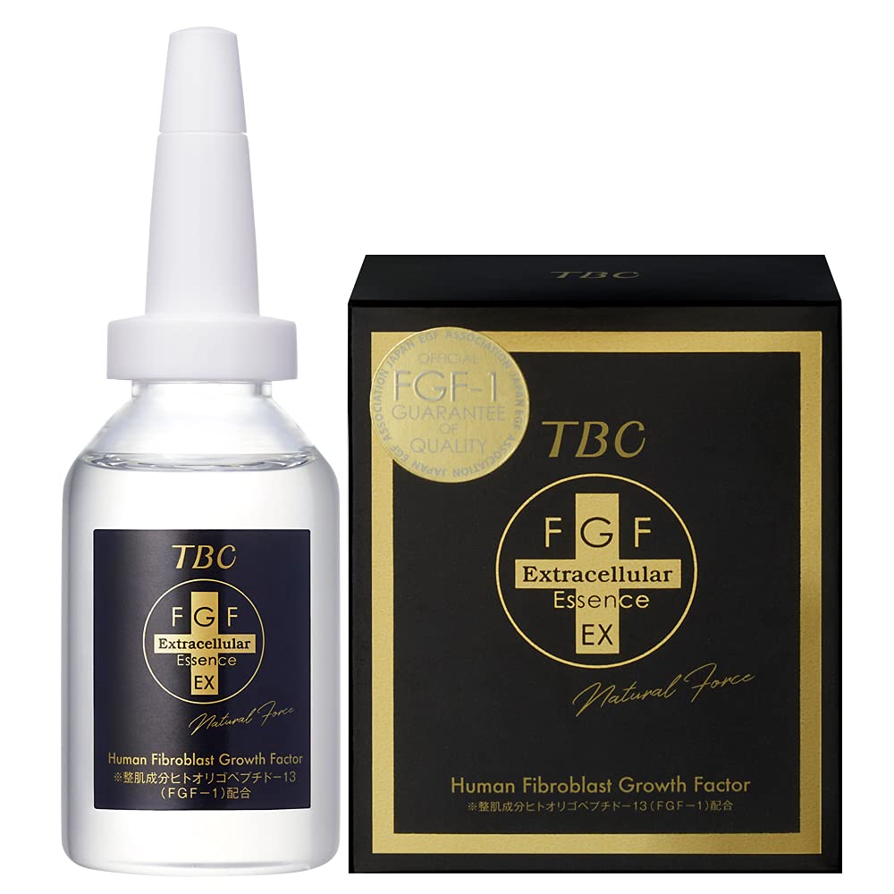 TBC HUA Concentrate Essence EX 30mL ♥ Tbc High-Performance Fgf Extra Essence Ex Serum 30Ml for Radiant Skin