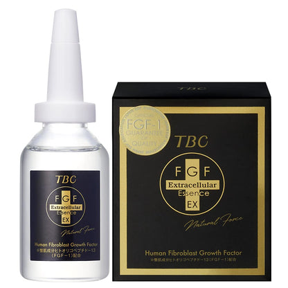 Tbc High-Performance Fgf Extra Essence Ex Serum 30Ml for Radiant Skin