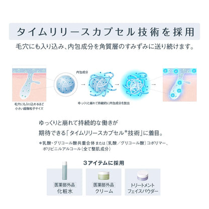 Tbc Latia Powder Serum 10G Face Powder for Radiant Skin