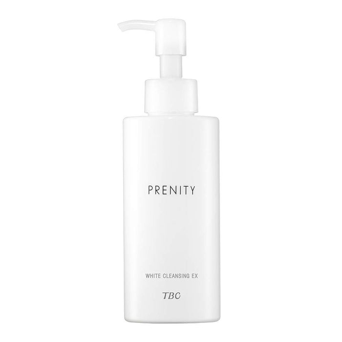 Tbc Prenity White Cleansing Ex 120Ml Medicinal Face Wash Quasi-Drug