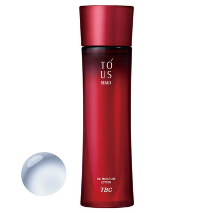 Tbc ToUs Beaux Em 150Ml Moisture Lotion for Hydrated Skin