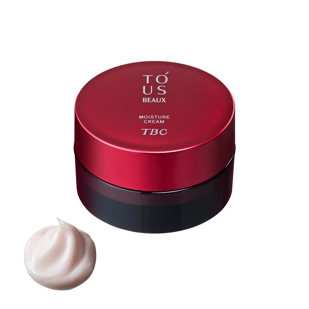 Tbc ToUs Beaux Moisture Cream 30G - Deep Hydration Moisturizer