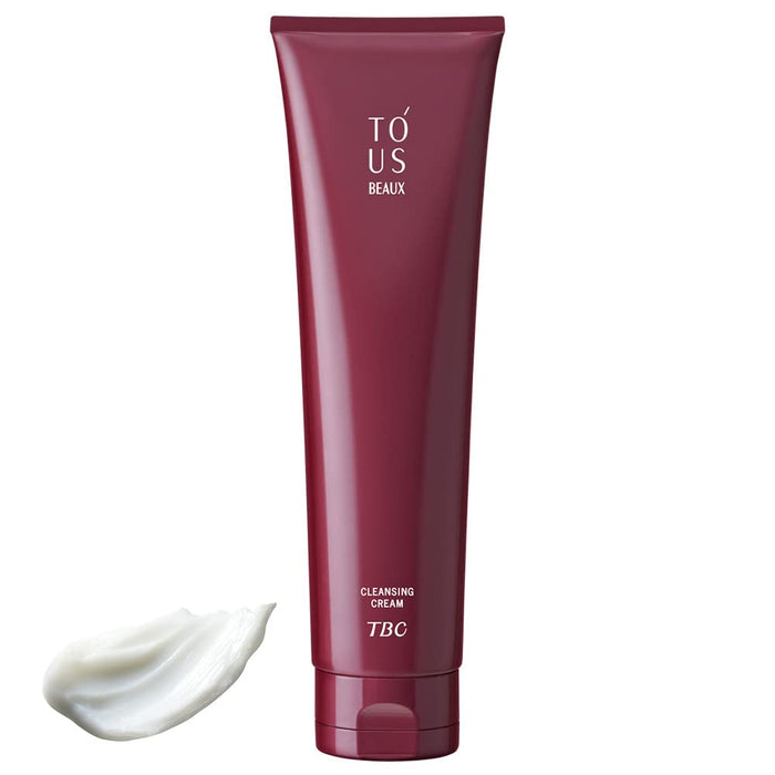 Tbc ToUs Beaux Tous Cleansing Cream 120g Gentle Skin Purifier