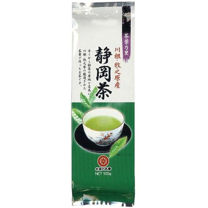 Tea Maruyuki Kawane Shizuoka Tea 100G - Premium Japanese Green Tea