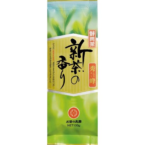 Tea Maruyuki Fresh Shizuoka Shuho Green Tea 100g Rich Aroma Premium Quality