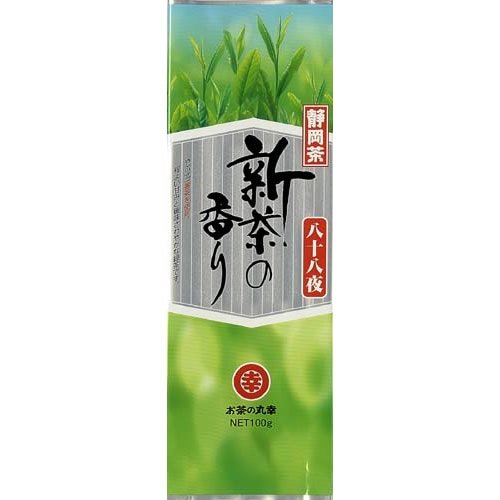 Tea Maruyuki Shizuoka Fresh Tea 100G - Aromatic Yasohachiya Blend