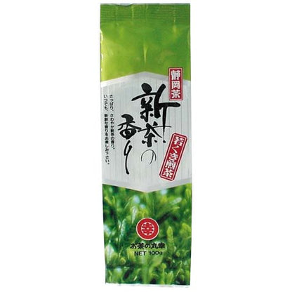 Tea Maruyuki Young Sencha Shizuoka 100G New Tea Fragrance