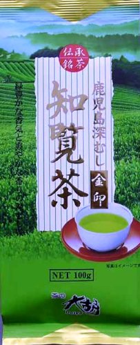 Tea Ogo Chiran Tea Kinin 100G - Premium Japanese Green Tea