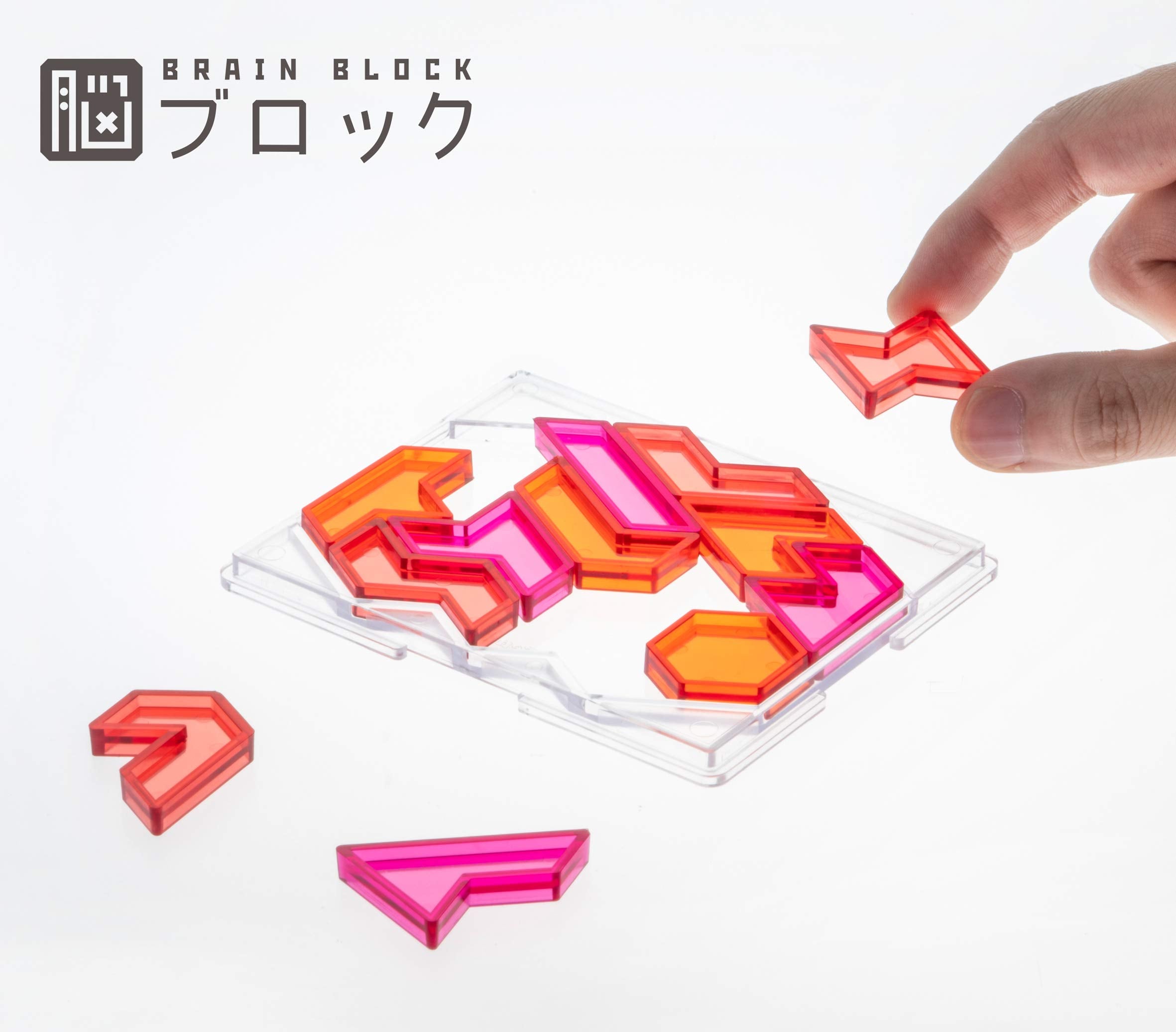 Tenyo Hexamond TBB-03 Brain Block