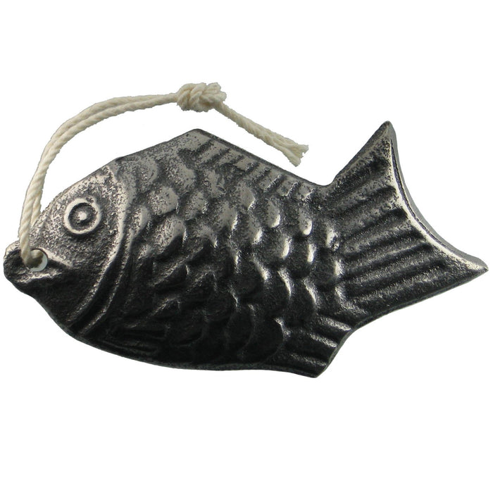 Toribe Seisakusho Tetsu No Kenko Tai Cast Iron Fish Cooker Healthy Cooking