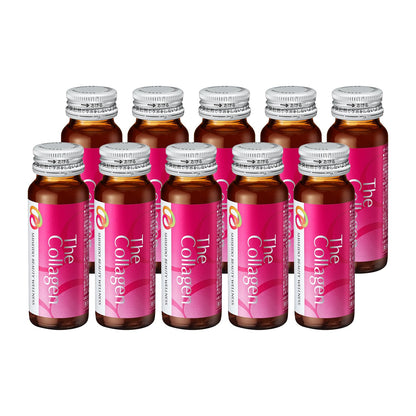 The Collagen Drink Supplement 10 Bottle Pack Health Food 50ml Each