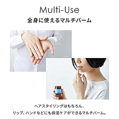 The Product Hair Wax 42G - Organic Hair Balm for Styling and Hold