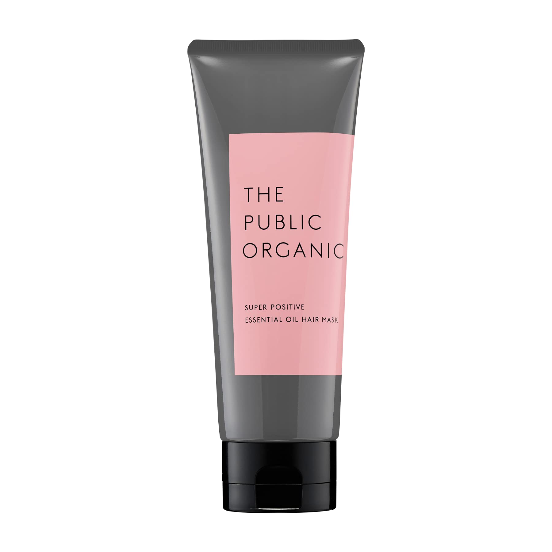 The Public Organic Deep Moist Hair Mask 150G Silicone-Free Hair Care