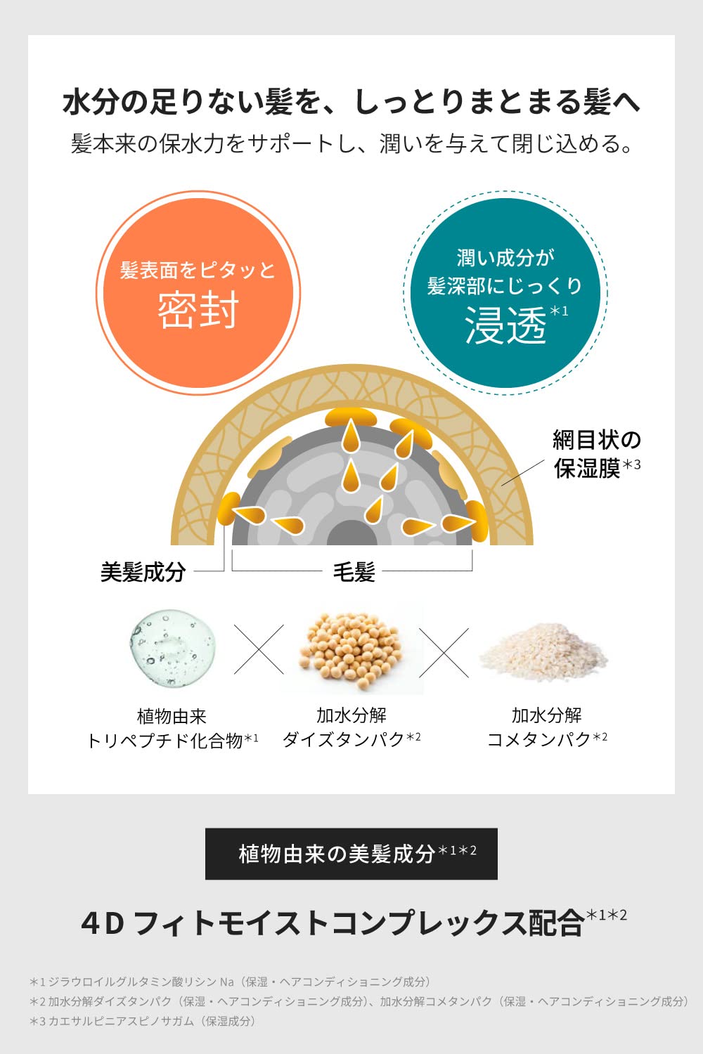 The Public Organic Super Bouncy Shampoo 480ml Amino Acid Essential Oil Japan