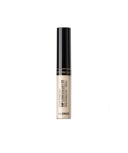 The Saem CP Tip Concealer 1.25 Light Beige 6.5g - Flawless Coverage Solution