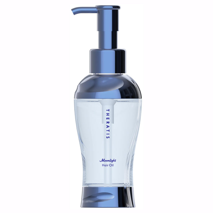 Theratis By Mixim Moonlight Sleek Hair Oil 100ml - 光泽柔顺