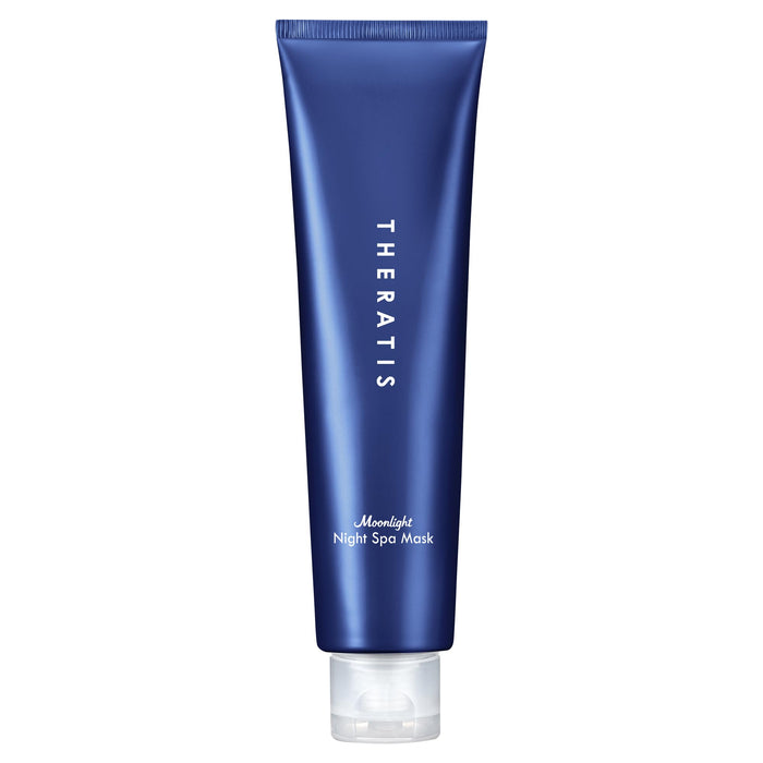 Theratis Moonlight Sleek Night Spa Mask 130g Hydrating Face Treatment