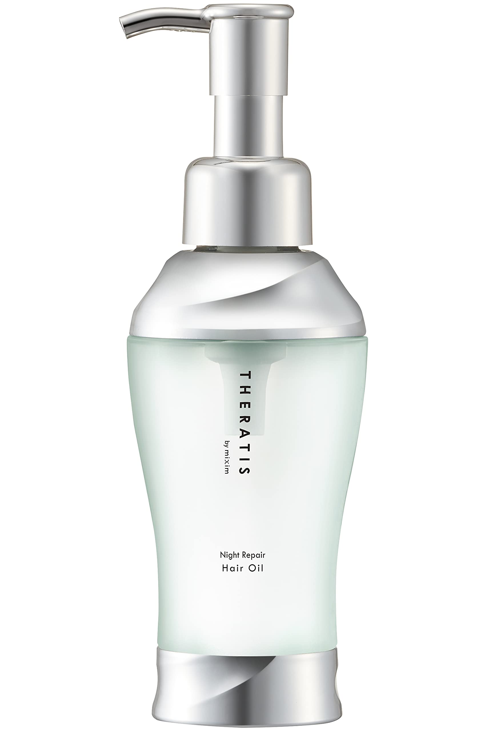 Theratis Night Repair Hair Oil 100ml for Deep Nourishment and Damage Repair