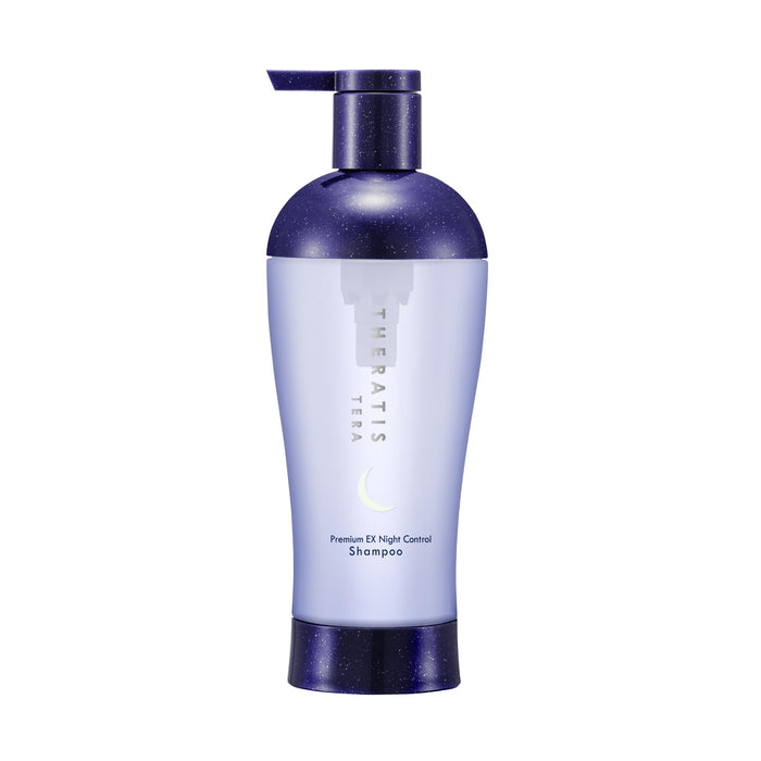 Theratis By Mixim Terra Premium Night Control Shampoo 435Ml | Hair Care Solution